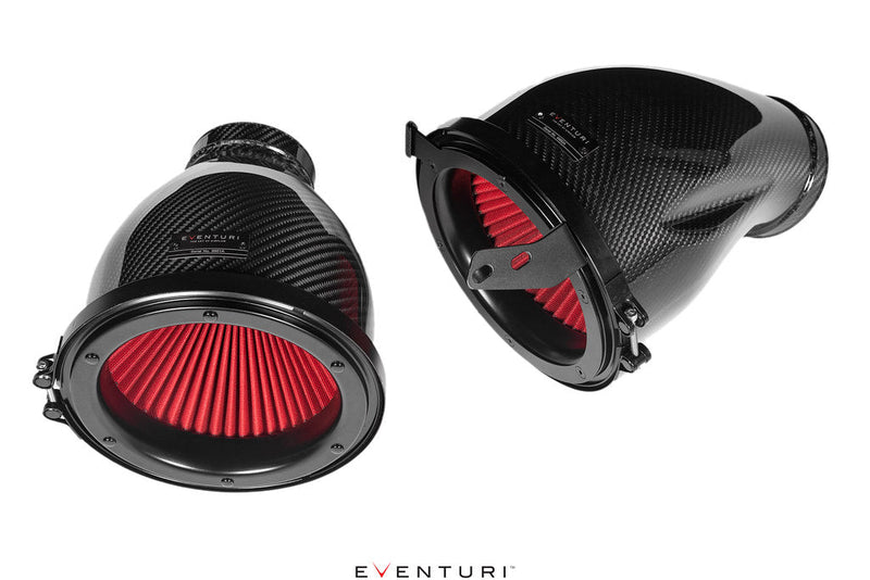 Load image into Gallery viewer, Eventuri BMW G8X M2 / M3 / M4 Black Carbon Intake System - V2
