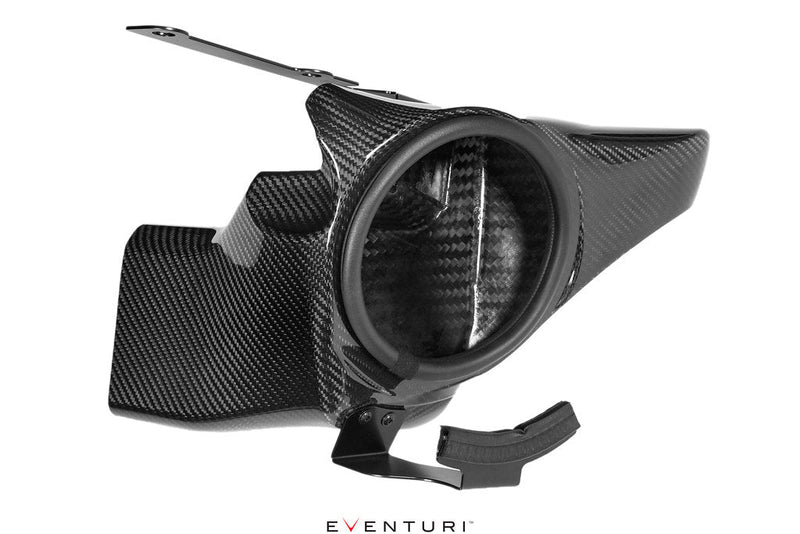 Load image into Gallery viewer, Eventuri BMW G8X M2 / M3 / M4 Black Carbon Intake System - V2

