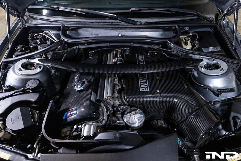 Load image into Gallery viewer, Karbonius E46 M3 / 3-Series Carbon Strut Brace
