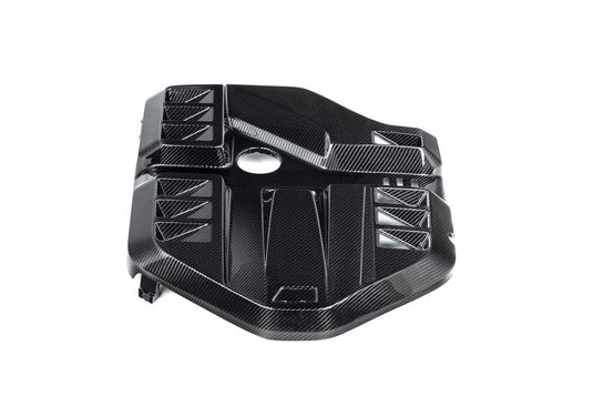 Eventuri G8X M2 / M3 / M4 S58 Black Carbon Engine Cover