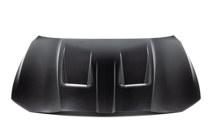 Alpha-N G8X M3 / M4 Carbon Vented Hood