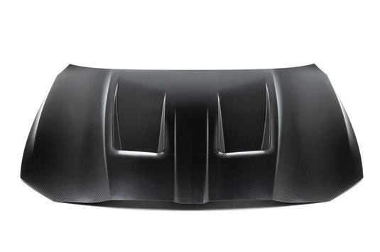 Alpha-N G8X M3 / M4 Carbon Vented Hood