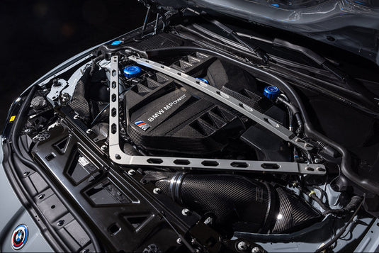 Eventuri G8X M2 / M3 / M4 S58 Black Carbon Engine Cover