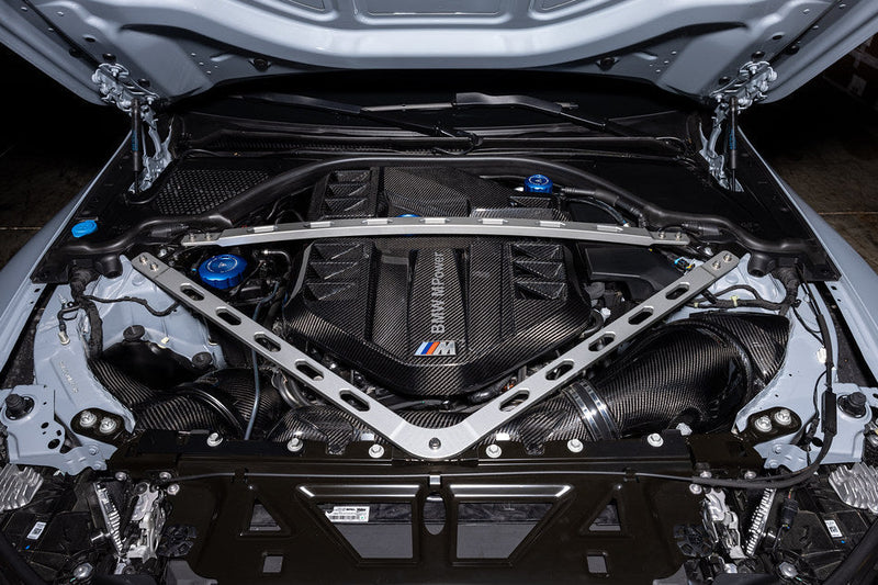 Load image into Gallery viewer, Eventuri G8X M2 / M3 / M4 S58 Black Carbon Engine Cover
