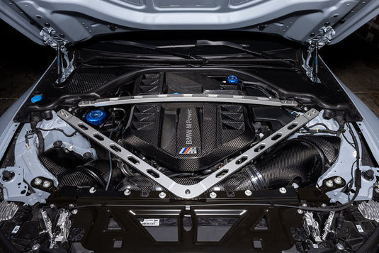 Eventuri G8X M2 / M3 / M4 S58 Black Carbon Engine Cover