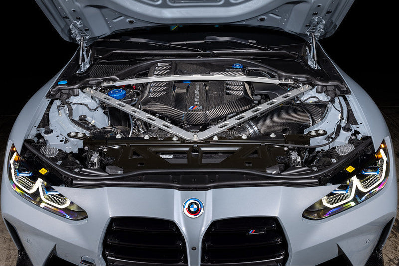 Load image into Gallery viewer, Eventuri G8X M2 / M3 / M4 S58 Black Carbon Engine Cover
