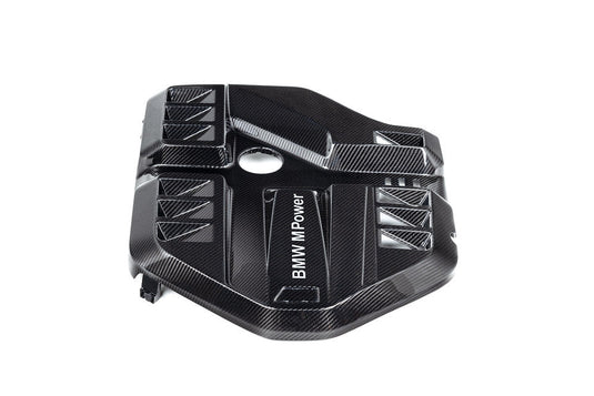 Eventuri G8X M2 / M3 / M4 S58 Black Carbon Engine Cover
