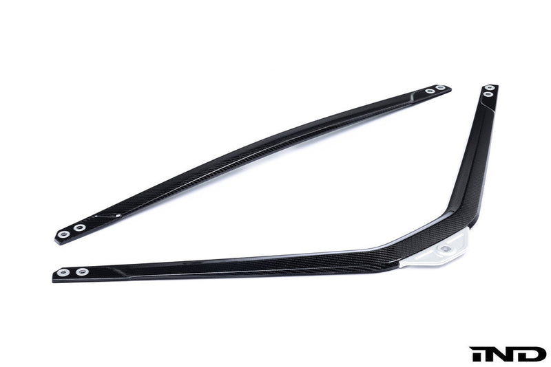Load image into Gallery viewer, Karbonius G8X M2 / M3 / M4 Carbon Front Strut Brace

