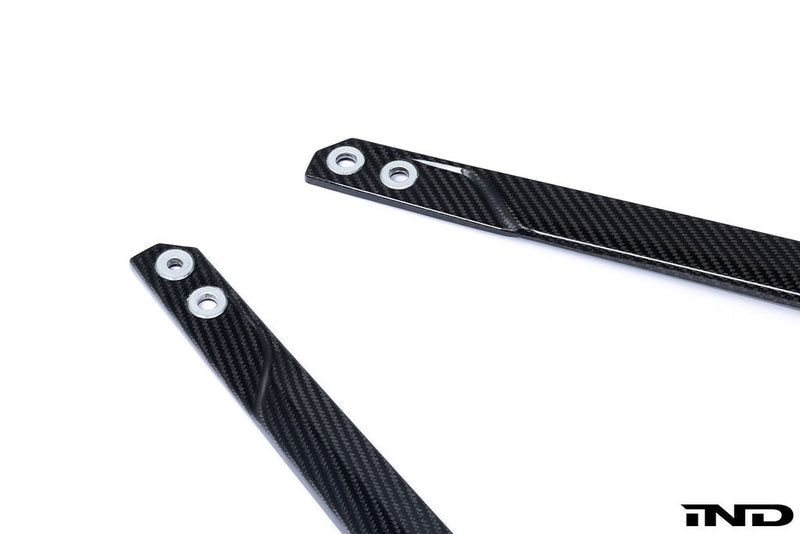 Load image into Gallery viewer, Karbonius G8X M2 / M3 / M4 Carbon Front Strut Brace
