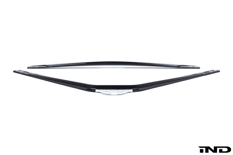 Load image into Gallery viewer, Karbonius G8X M2 / M3 / M4 Carbon Front Strut Brace
