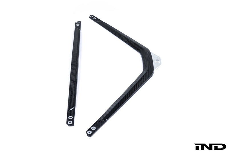 Load image into Gallery viewer, Karbonius G8X M2 / M3 / M4 Carbon Front Strut Brace
