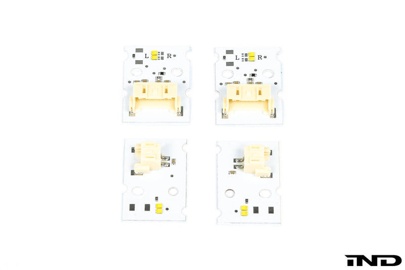 Load image into Gallery viewer, Motorsport+ F87 M2 CSL Style Yellow DRL LED Module Set
