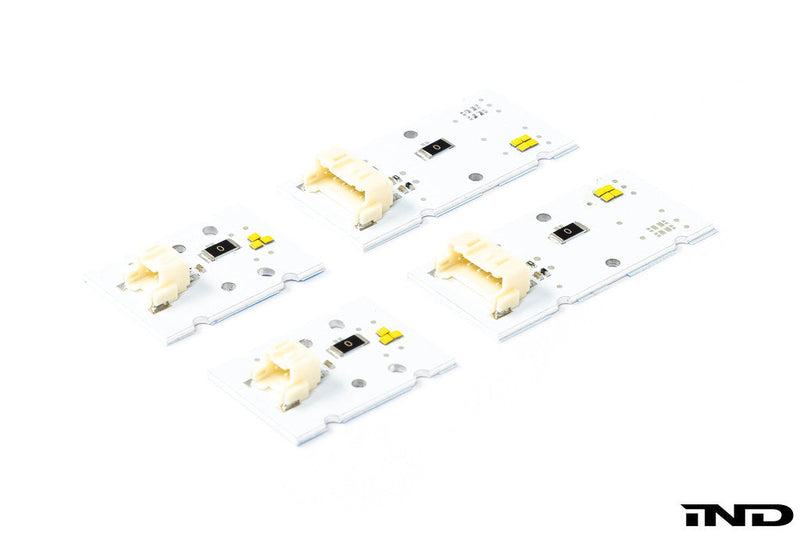 Load image into Gallery viewer, Motorsport+ F8X M3 / M4 CSL Style Yellow DRL LED Module Set
