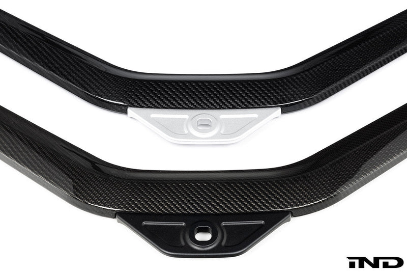 Load image into Gallery viewer, Karbonius G8X M2 / M3 / M4 Carbon Front Strut Brace
