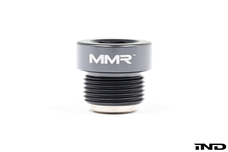 Load image into Gallery viewer, MMX Performance Magnetic Differential Oil Drain Plug - M22x1.5
