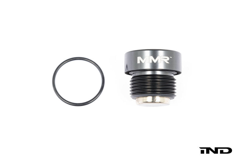 Load image into Gallery viewer, MMX Performance Magnetic Differential Oil Drain Plug - M22x1.5
