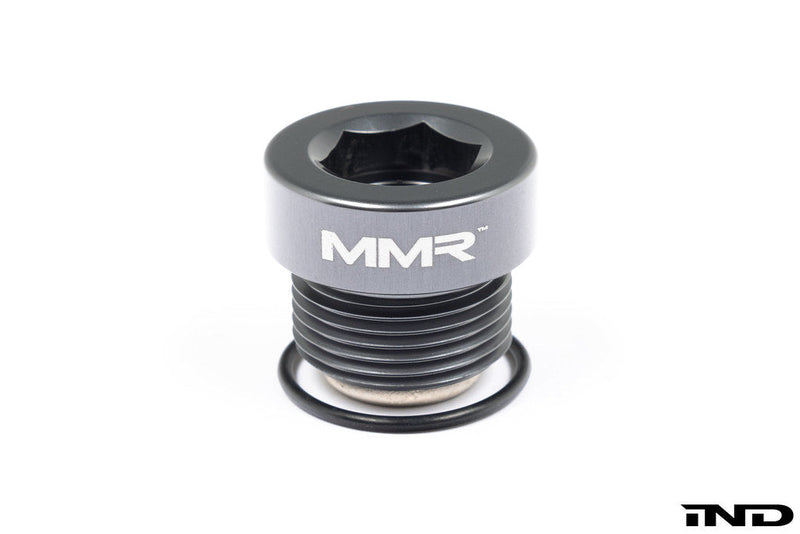Load image into Gallery viewer, MMX Performance Magnetic Differential Oil Drain Plug - M22x1.5
