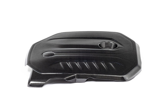 Eventuri BMW B58 Black Carbon Engine Cover