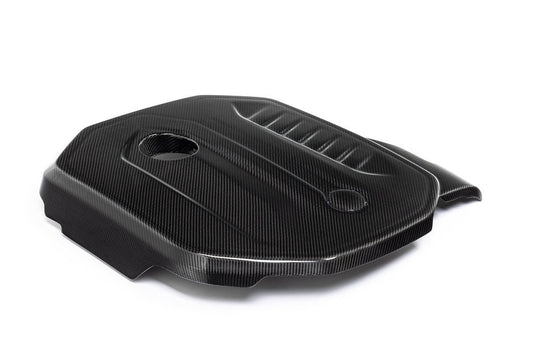 Eventuri BMW B58 Black Carbon Engine Cover
