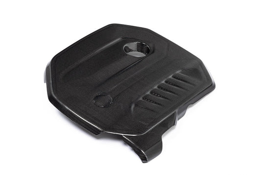Eventuri BMW B58 Black Carbon Engine Cover