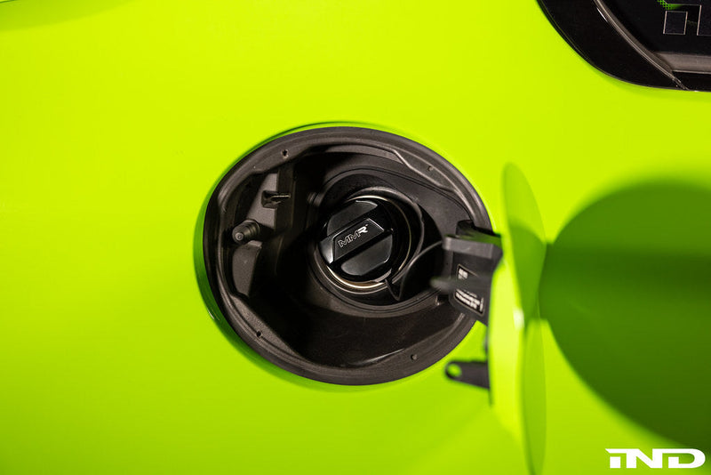 Load image into Gallery viewer, MMX Performance Billet Fuel Cap
