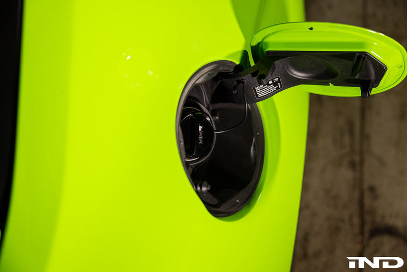 Load image into Gallery viewer, MMX Performance Billet Fuel Cap
