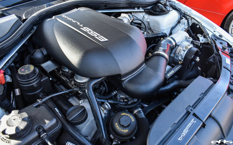 Load image into Gallery viewer, ESS Tuning S65 G1 Intercooled Supercharger System
