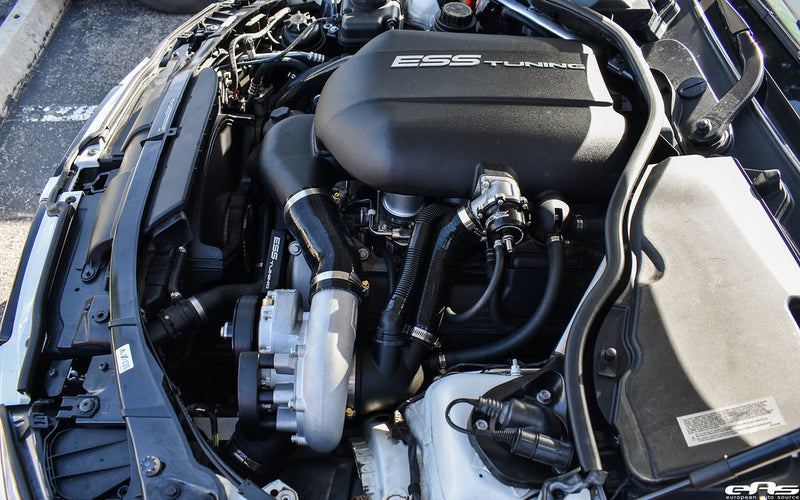 Load image into Gallery viewer, ESS Tuning S65 G1 Intercooled Supercharger System
