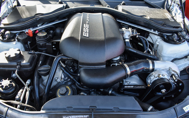 Load image into Gallery viewer, ESS Tuning S65 G1 Intercooled Supercharger System
