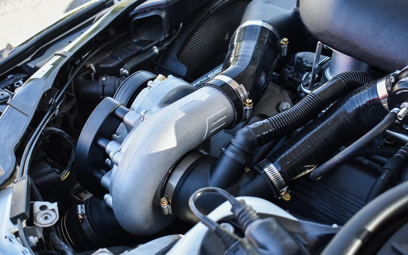 Load image into Gallery viewer, ESS Tuning S65 G1 Intercooled Supercharger System
