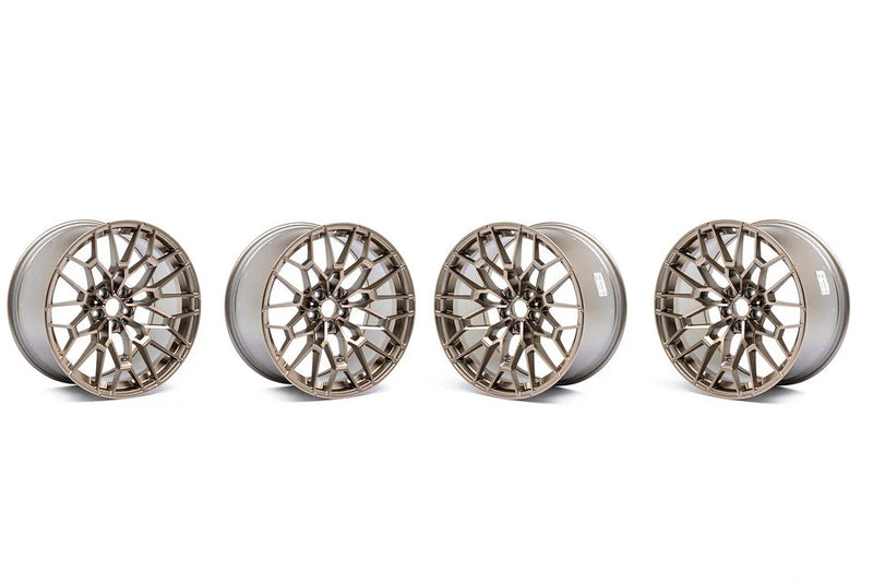 Load image into Gallery viewer, BMW G8X CS / CSL Style 827M Gold 19"/20" Staggered Wheel Set
