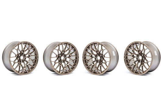 BMW G8X CS / CSL Style 827M Gold 20x10.5" Square Wheel Set
