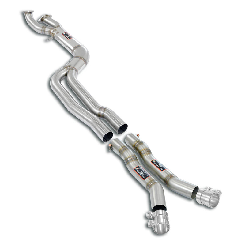 Load image into Gallery viewer, Supersprint BMW G87 M2 J-Pipe Race Package
