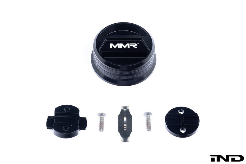 Load image into Gallery viewer, MMX Performance BMW Billet Oil Filler Cap
