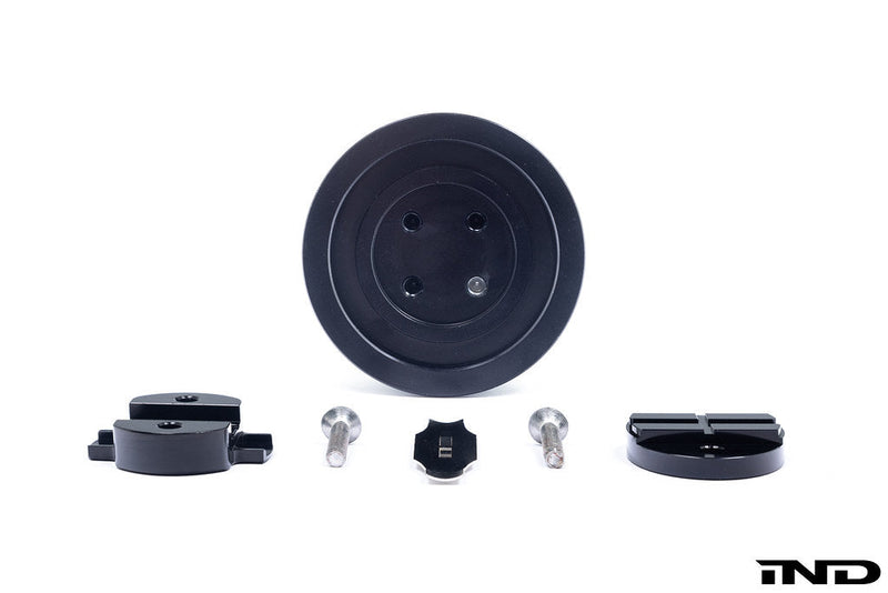 Load image into Gallery viewer, MMX Performance BMW Billet Oil Filler Cap

