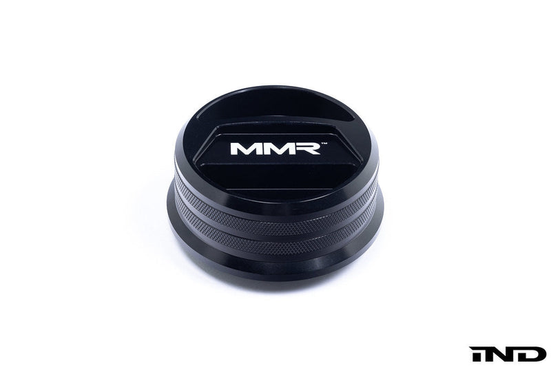 Load image into Gallery viewer, MMX Performance BMW Billet Oil Filler Cap
