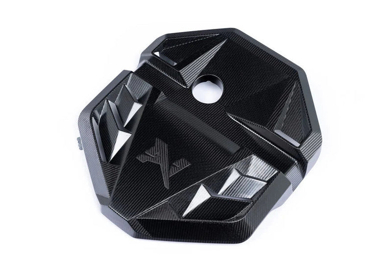 Load image into Gallery viewer, Alpha-N G8X M2 / M3 / M4 (S58) Carbon Engine Cover
