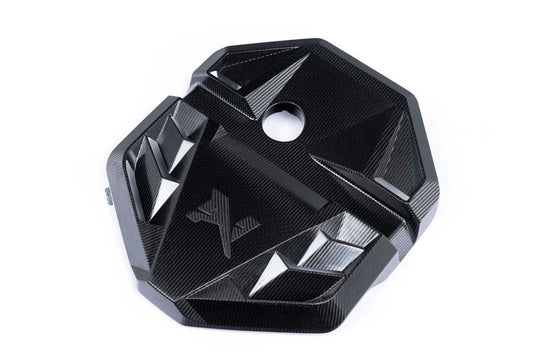 Alpha-N G8X M2 / M3 / M4 (S58) Carbon Engine Cover