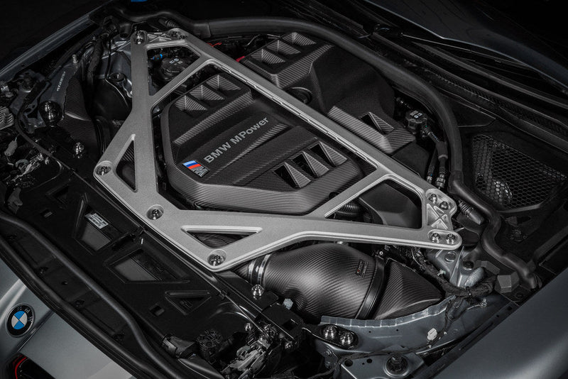 Load image into Gallery viewer, Eventuri BMW G8X M2 / M3 / M4 Black Carbon Intake System - V2
