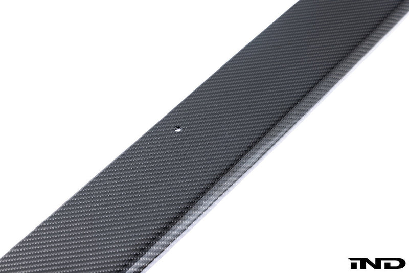 Load image into Gallery viewer, Karbonius E92 M3 Carbon Side Skirt Extension Set
