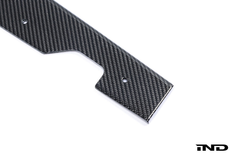 Load image into Gallery viewer, Karbonius E92 M3 Carbon Side Skirt Extension Set
