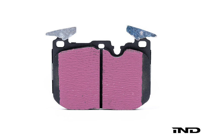 Load image into Gallery viewer, MMX Performance F8X M2 / M3 / M4 RP650 Performance Brake Pad Set - Front
