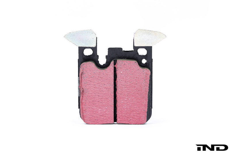Load image into Gallery viewer, MMX Performance F8X M2 / M3 / M4 RP650 Performance Brake Pad Set - Rear

