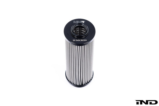 MMX Performance BMW S58 Stainless Steel Oil Filter
