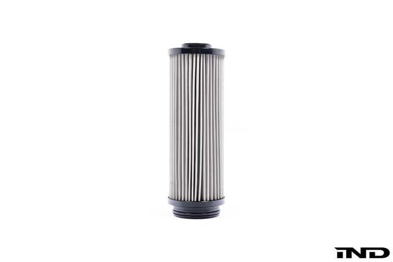 Load image into Gallery viewer, MMX Performance BMW S58 Stainless Steel Oil Filter
