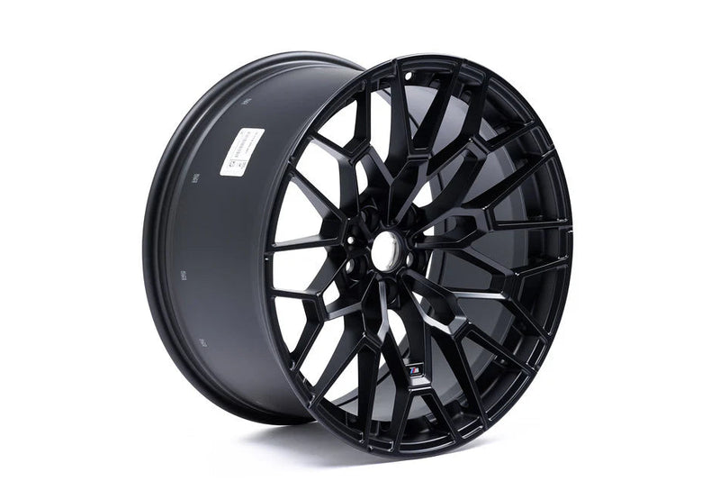 Load image into Gallery viewer, BMW G8X CS / CSL Style 827M Black 19"/20" Staggered Wheel Set
