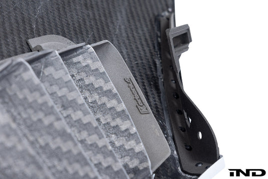 Karbonius E92 M3 Carbon Vented Fender Set