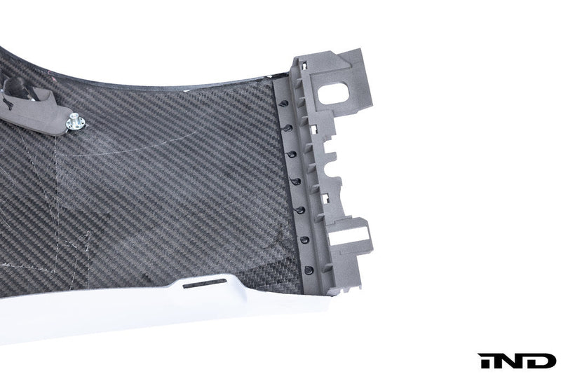 Load image into Gallery viewer, Karbonius E92 M3 Carbon Vented Fender Set
