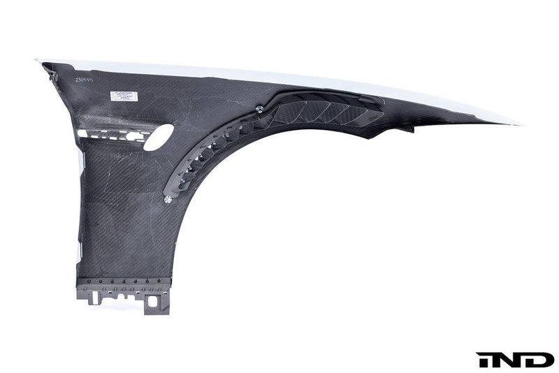 Load image into Gallery viewer, Karbonius E92 M3 Carbon Vented Fender Set
