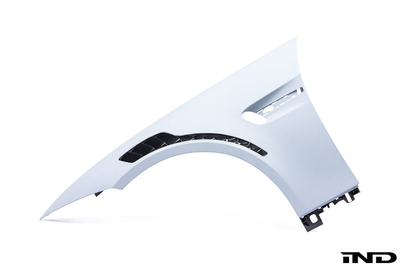 Load image into Gallery viewer, Karbonius E92 M3 Carbon Vented Fender Set
